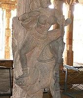 Mythlok - Rati statue