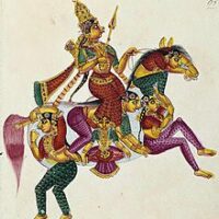 Mythlok - Rati traditional