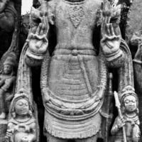 Mythlok - Surya statue