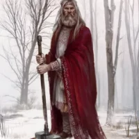 Mythlok - Svarog illustration