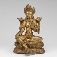 Mythlok - Tara figurine