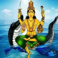 Mythlok - Varuna drawing