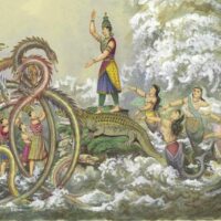 Mythlok - Varuna illustration