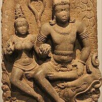 Mythlok - Varuna statue