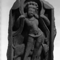 Mythlok - Vayu statue