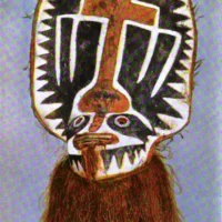 Mythlok - Warohunugamwanehaora Mask