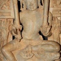 Mythlok - Yama statue