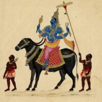 Mythlok - Yama traditional