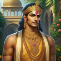 Mythlok - Yudhishthira