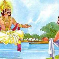 Mythlok - Yudhishthira art