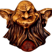 Myhlok - Korrigan elf