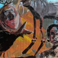 Mythlok - Aakuluujjusi painting