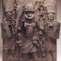 Mythlok - Abuk carving