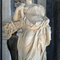 Mythlok - Abundantia statue