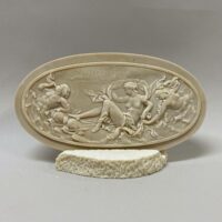 Mythlok - Amphitrite carving