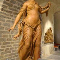 Mythlok - Amphitrite statue