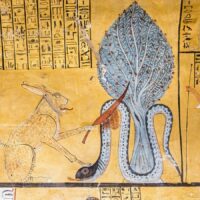 Mythlok - Apep heiroglyphics