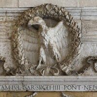 Mythlok - Aquila carving