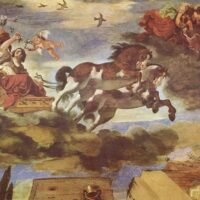 Mythlok - Aurora Painting