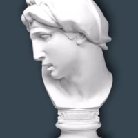 Mythlok - Aurora bust