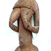 Mythlok - Bemba figurine