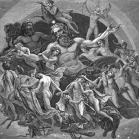 Mythlok - Caelus art