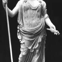 Mythlok - Ceres Statue