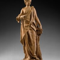 Mythlok - Ceres figurine