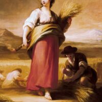 Mythlok - Ceres painting