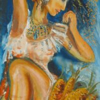 Mythlok - Chasca art