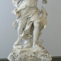 Mythlok - Diana Statue