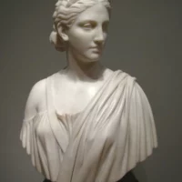 Mythlok - Diana bust