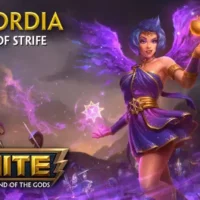 Mythlok - Discordia Smite Mythlok - Discordia Smite