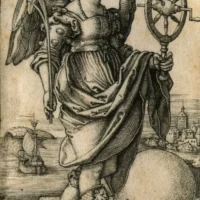 Mythlok - Fortuna drawing Mythlok - Fortuna drawing