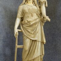 Mythlok - Fortuna statue Mythlok - Fortuna statue