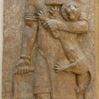 Mythlok - Giglamesh Statue Mythlok - Giglamesh Statue