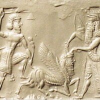 Mythlok - Giglamesh tablet Mythlok - Giglamesh tablet