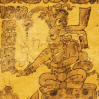 Mythlok - Kinich Ahau painting Mythlok - Kinich Ahau painting