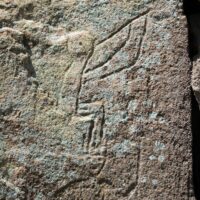 Mythlok - Kokopelli stone