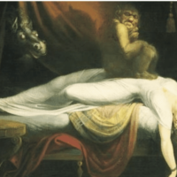 Mythlok - Priapus painting Mythlok - Priapus painting