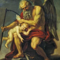 Mythlok - Saturn art