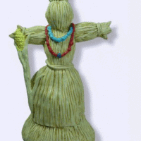 Mythlok - Selu figurine