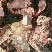 Mythlok - Silvanus art