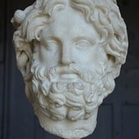 Mythlok - Silvanus bust