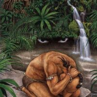 Mythlok - Taotaomo'na art Mythlok - Taotaomo'na art