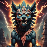 Mythlok - Xolotl Mythlok - Xolotl