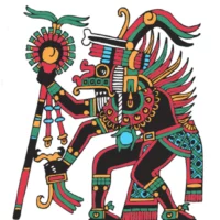 Mythlok - Xolotl art Mythlok - Xolotl art