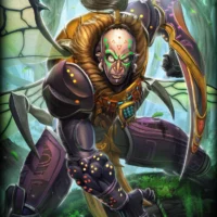 Mythlok - Ah Muzen Cab SMITE