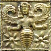 Mythlok - Ah Muzen Cab carving