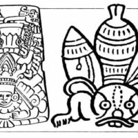 Mythlok - Ah Muzen Cab illustration